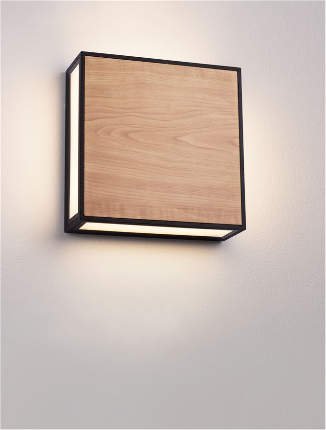 Aplica exterior Nova Luce ASTRAL 9030631