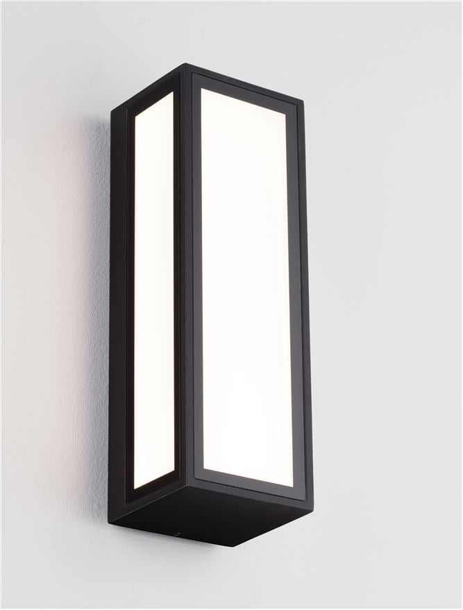 Aplica exterior Nova Luce ASTRAL 9030632