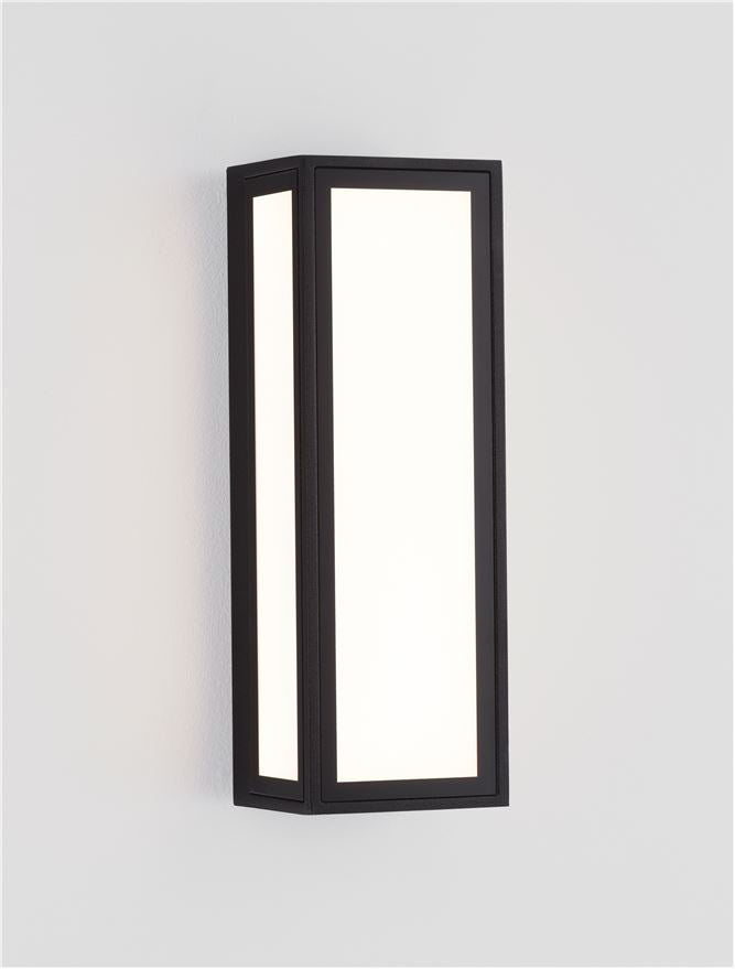 Aplica exterior Nova Luce ASTRAL 9030632