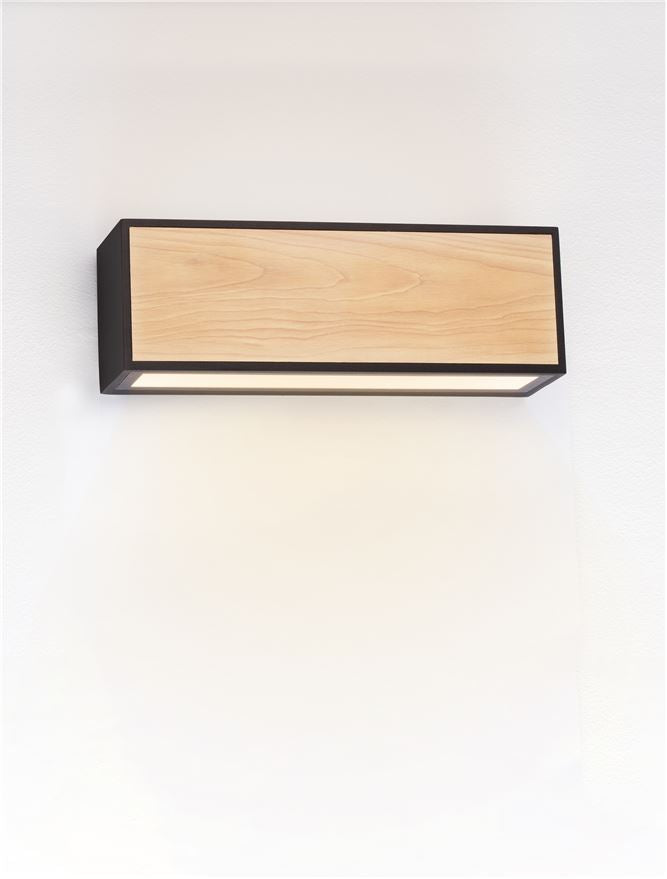 Aplica exterior Nova Luce ASTRAL 9030633