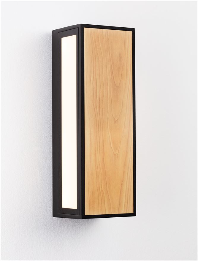 Aplica exterior Nova Luce ASTRAL 9030633