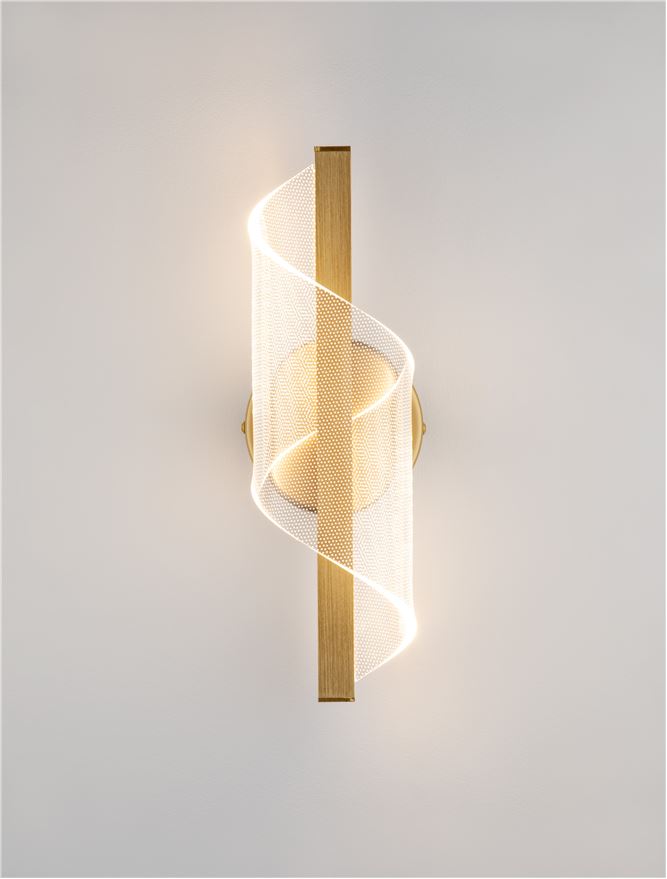 Aplica Nova Luce VALENTIN 9030634