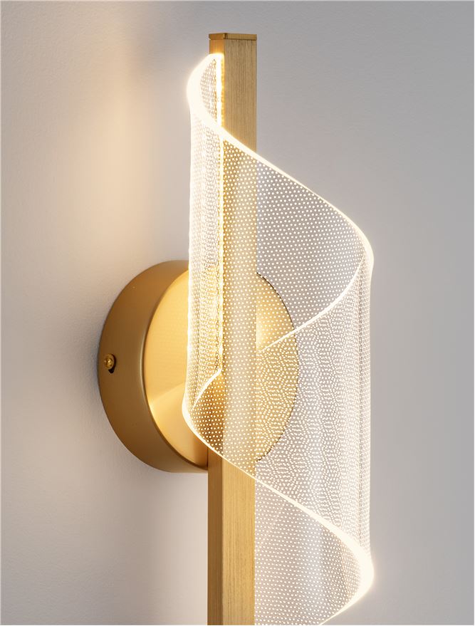 Aplica Nova Luce VALENTIN 9030634