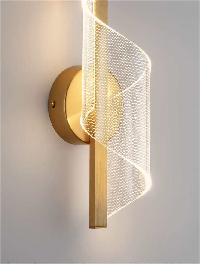 Aplica Nova Luce VALENTIN 9030634