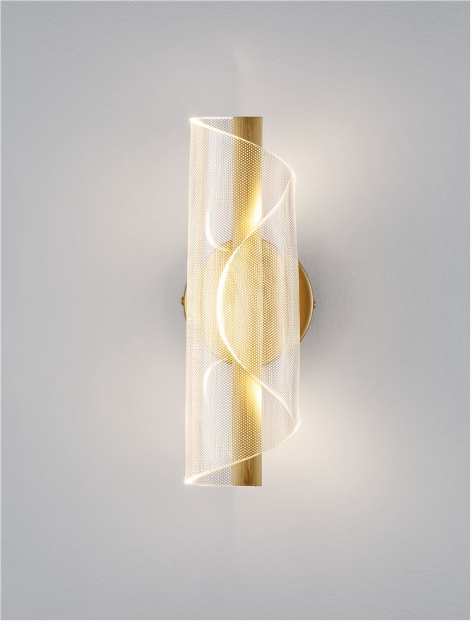 Aplica Nova Luce VALENTIN 9030635