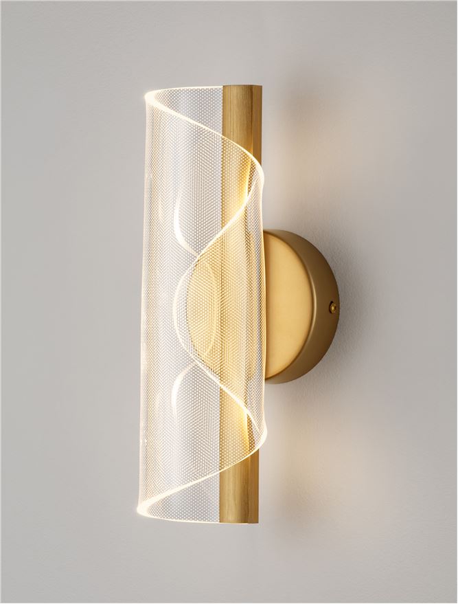 Aplica Nova Luce VALENTIN 9030635