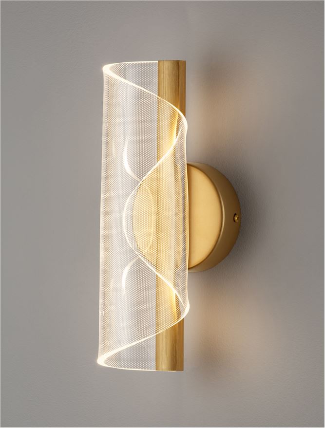 Aplica Nova Luce VALENTIN 9030635