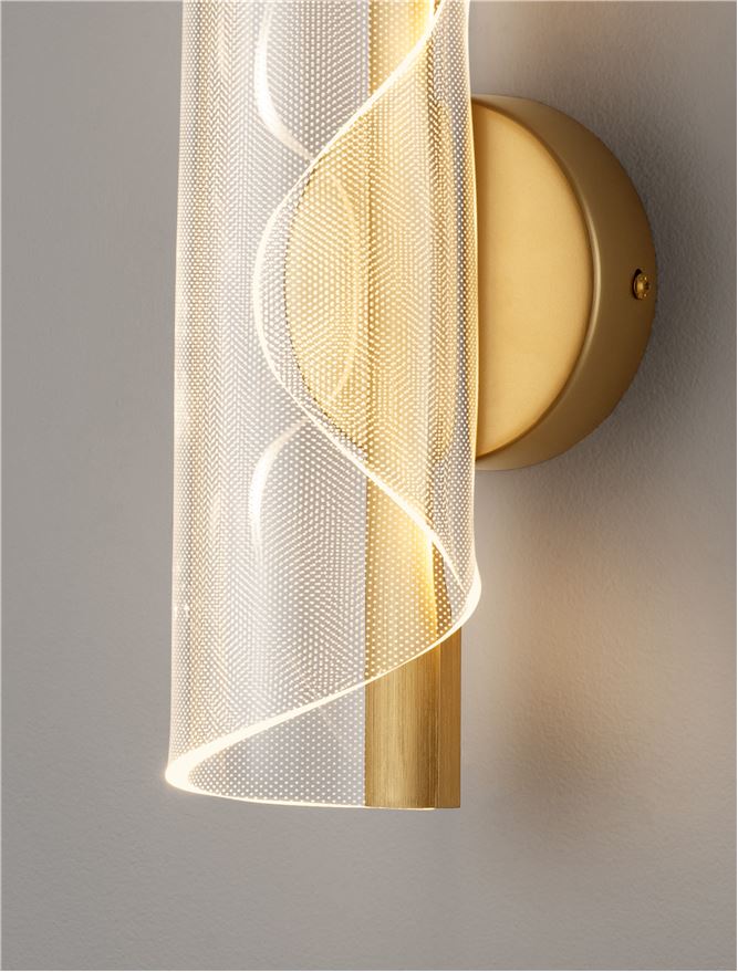 Aplica Nova Luce VALENTIN 9030635