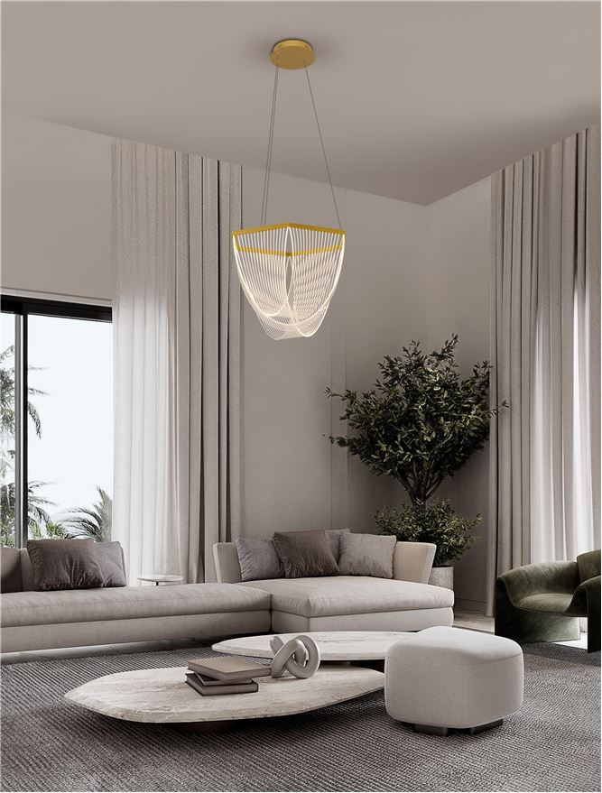 Lustra Nova Luce VALENTIN 9030636