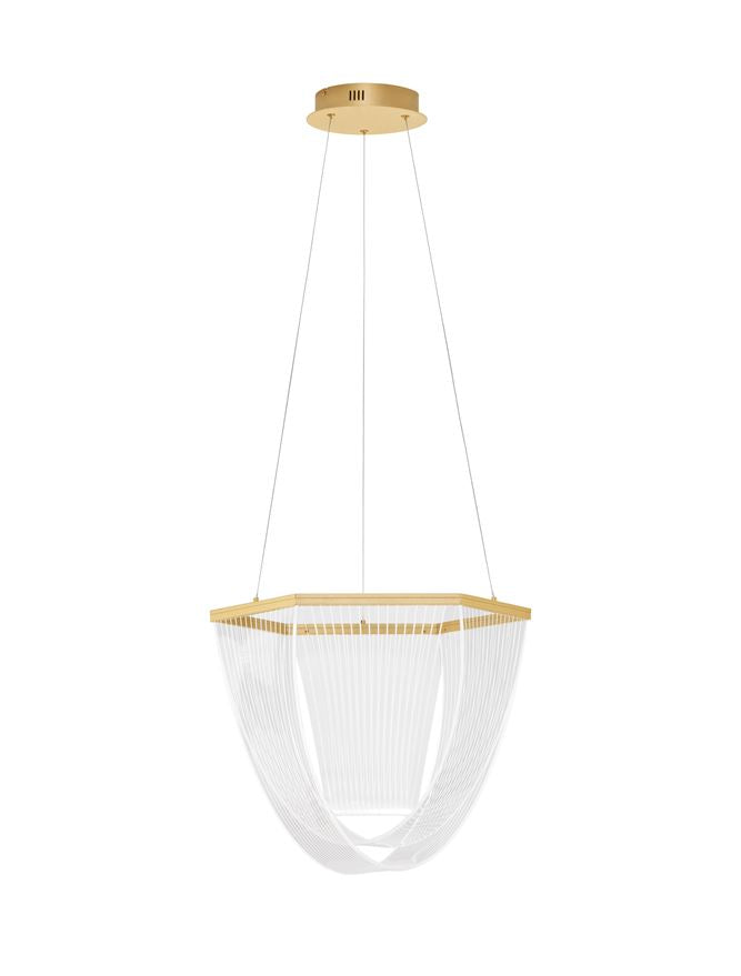 Lustra Nova Luce VALENTIN 9030636