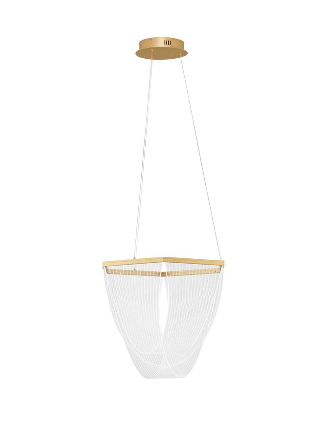 Lustra Nova Luce VALENTIN 9030636