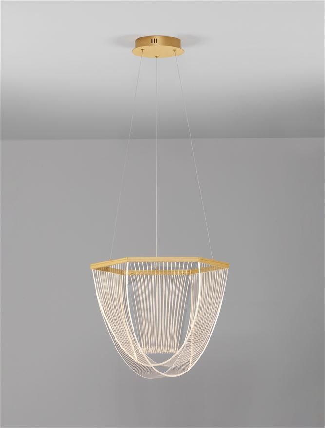 Lustra Nova Luce VALENTIN 9030636