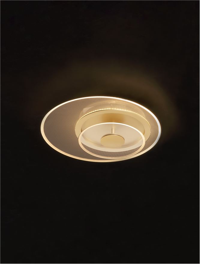 Plafoniera Nova Luce COPO 9030639