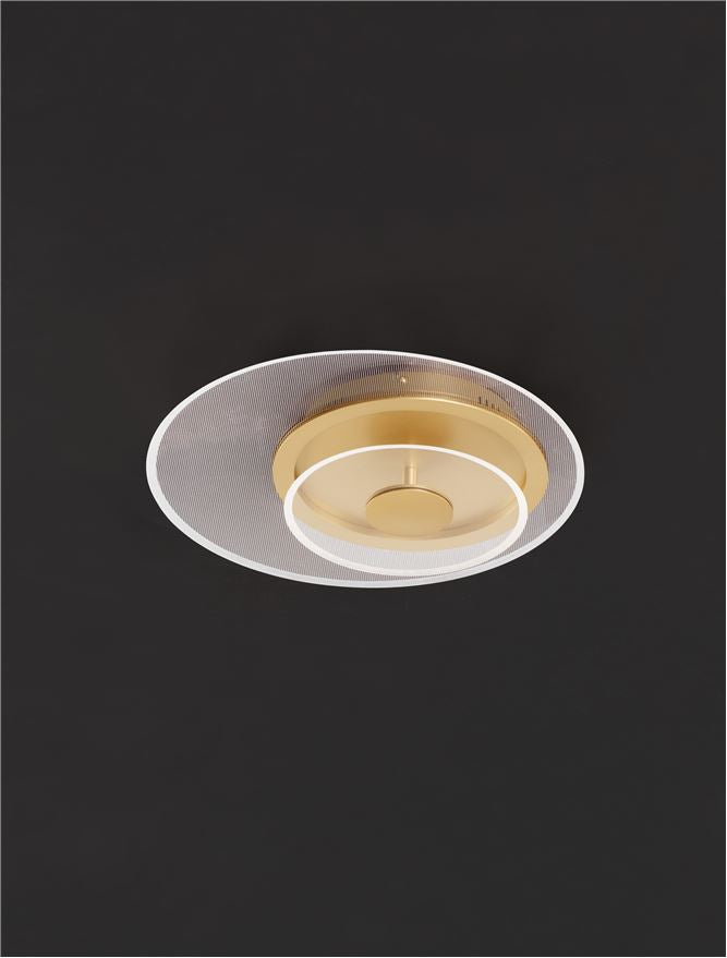 Plafoniera Nova Luce COPO 9030639