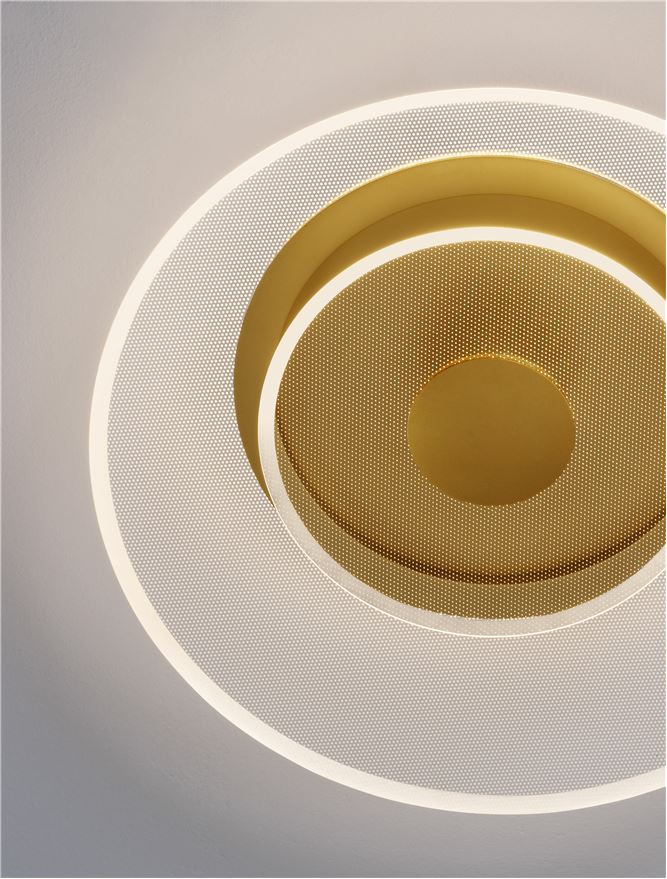 Plafoniera Nova Luce COPO 9030639