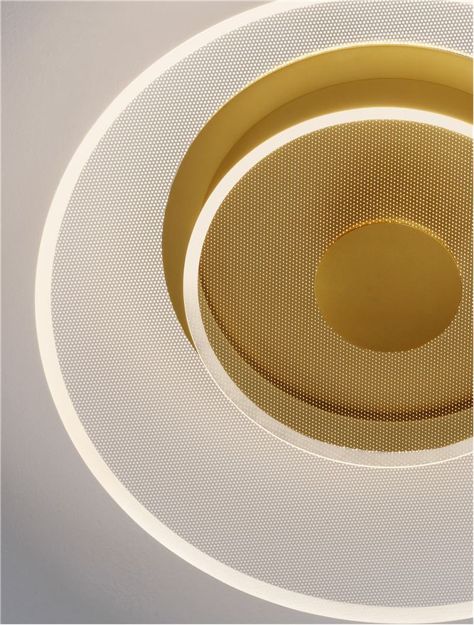 Plafoniera Nova Luce COPO 9030639