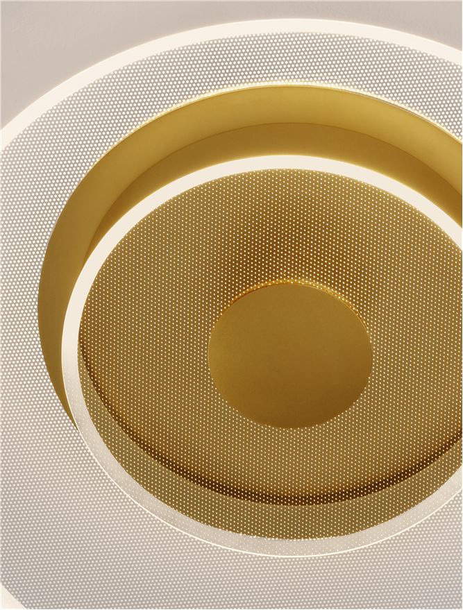 Plafoniera Nova Luce COPO 9030639