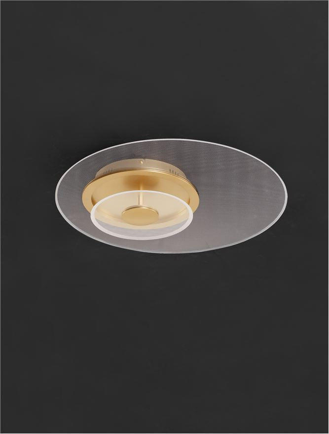 Plafoniera Nova Luce COPO 9030640