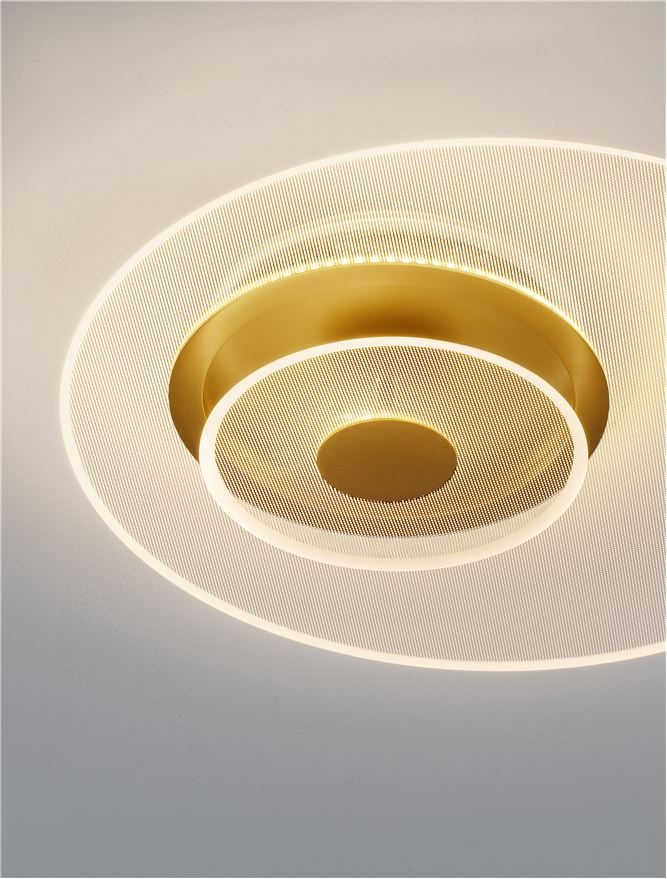 Plafoniera Nova Luce COPO 9030640