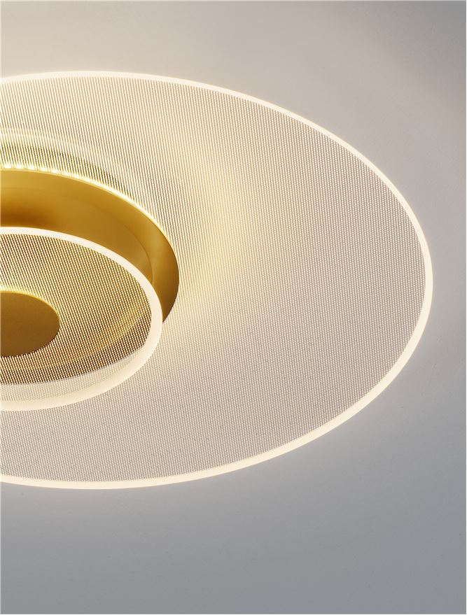 Plafoniera Nova Luce COPO 9030640