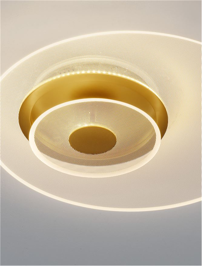 Plafoniera Nova Luce COPO 9030640