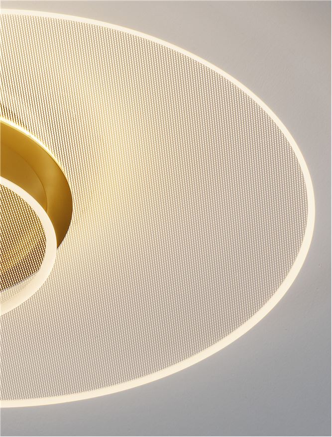 Plafoniera Nova Luce COPO 9030640