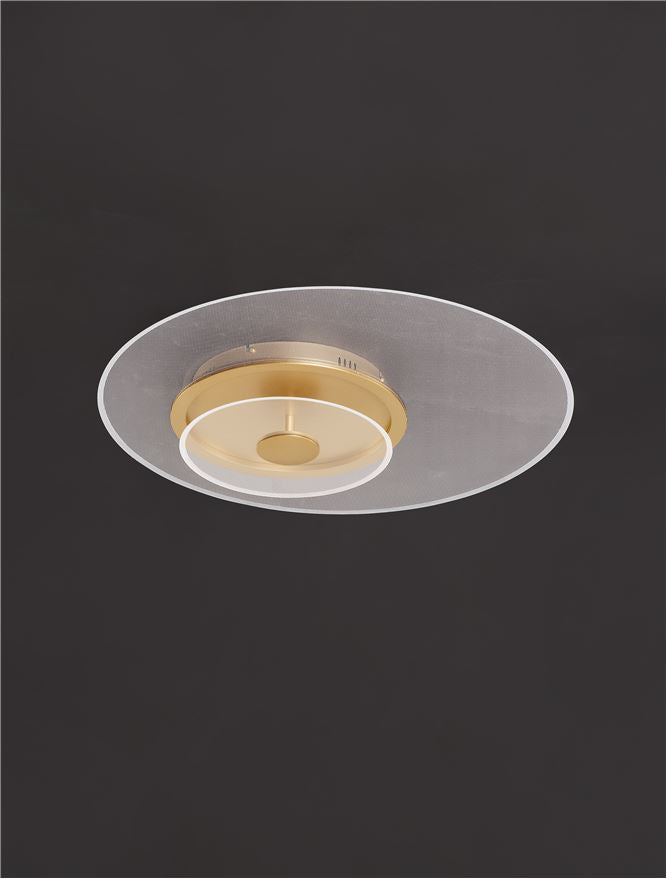 Plafoniera Nova Luce COPO 9030641