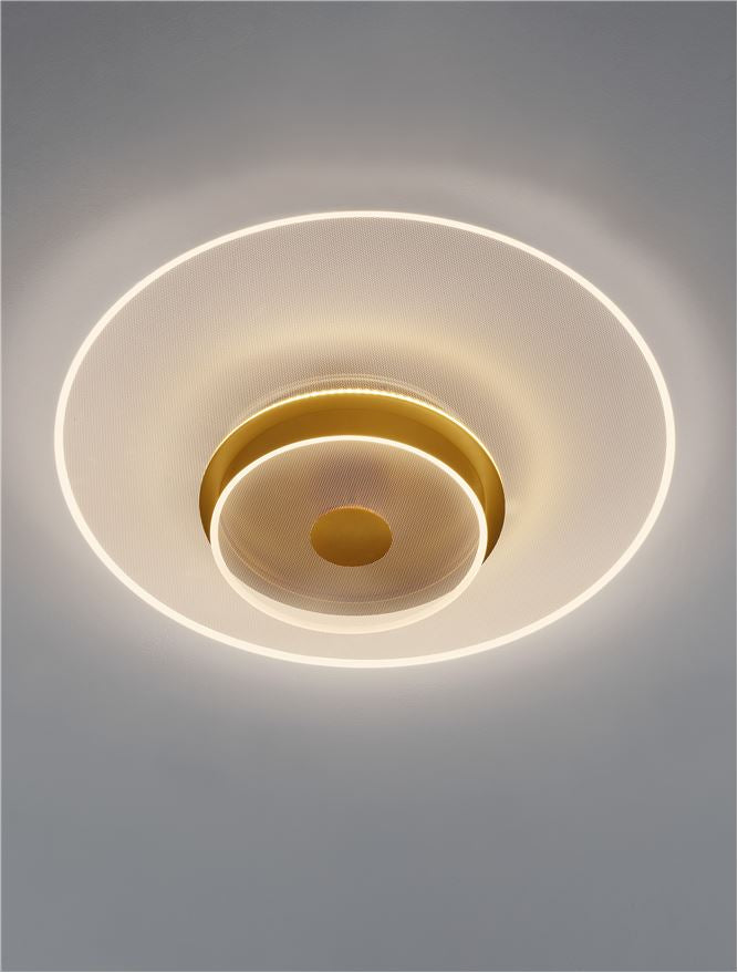 Plafoniera Nova Luce COPO 9030641