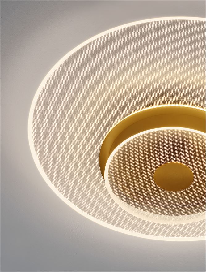 Plafoniera Nova Luce COPO 9030641