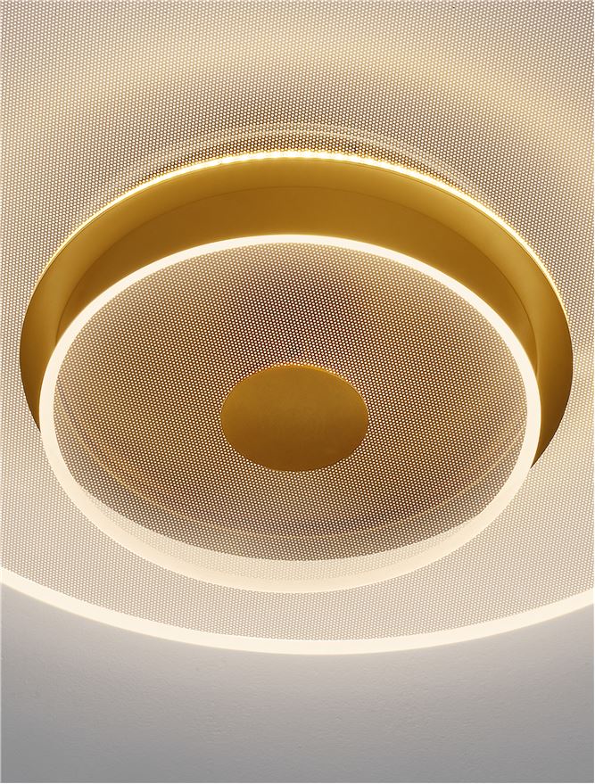 Plafoniera Nova Luce COPO 9030641