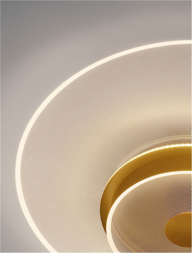 Plafoniera Nova Luce COPO 9030641