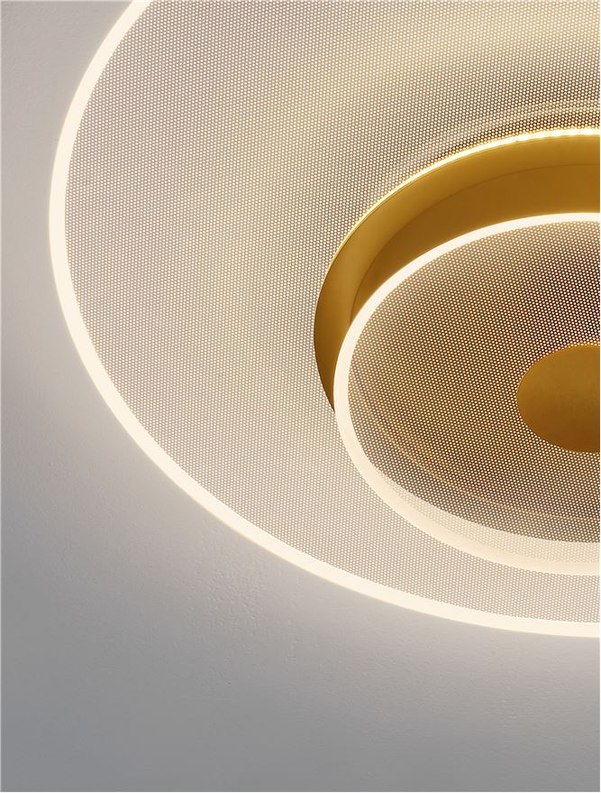 Plafoniera Nova Luce COPO 9030641