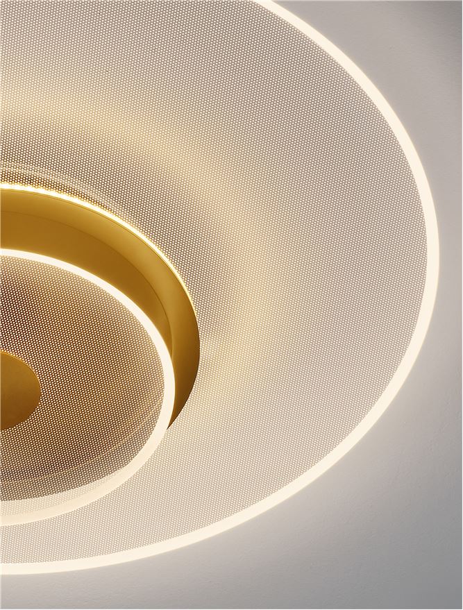 Plafoniera Nova Luce COPO 9030641