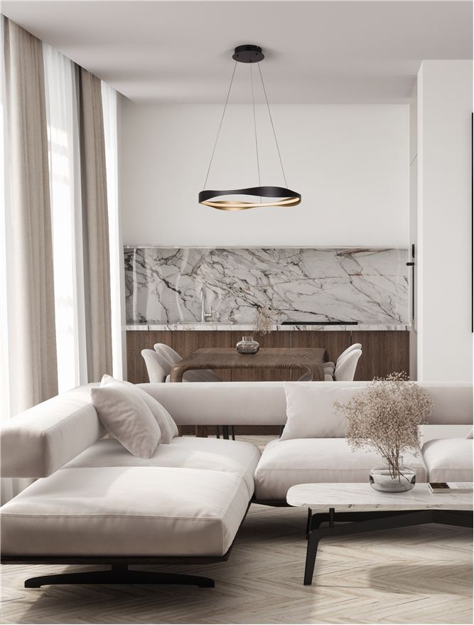Lustra Nova Luce DOBI 9030642