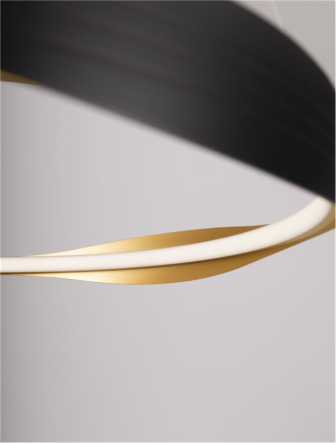 Lustra Nova Luce DOBI 9030642