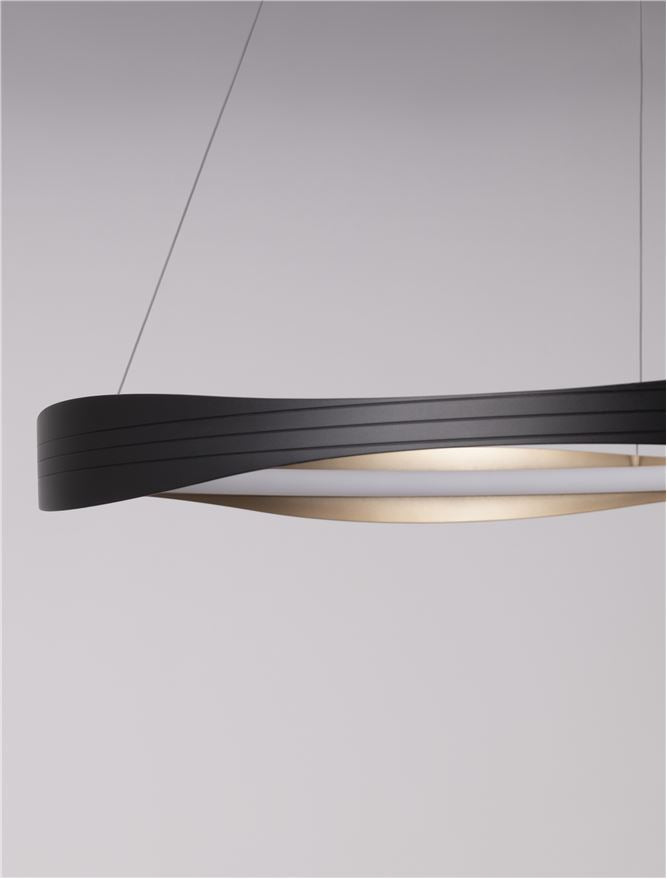 Lustra Nova Luce DOBI 9030643