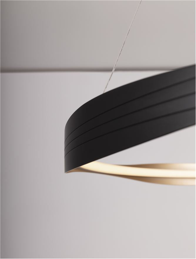 Lustra Nova Luce DOBI 9030643