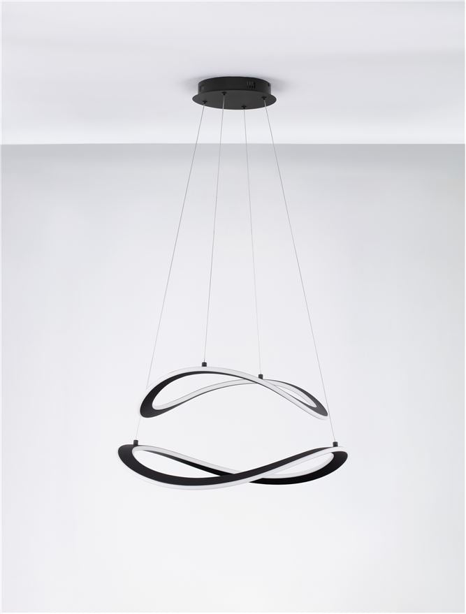 Lustra Nova Luce CELESTIA 9030644
