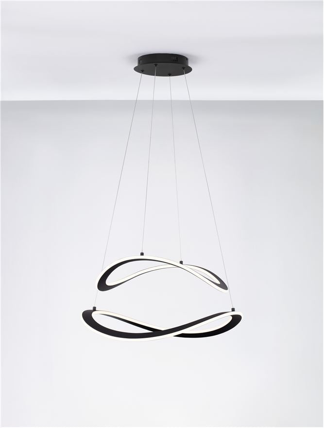 Lustra Nova Luce CELESTIA 9030644
