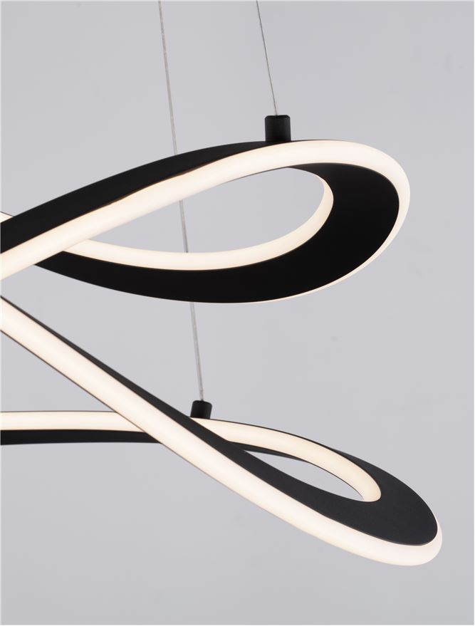 Lustra Nova Luce CELESTIA 9030644