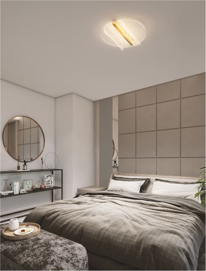 Plafoniera Nova Luce VALENTIN 9030646