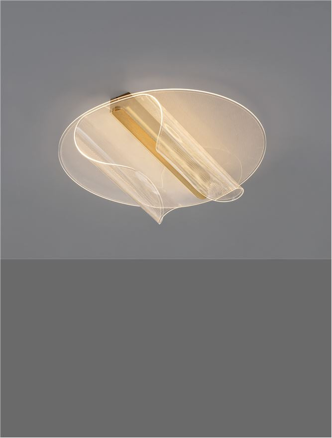 Plafoniera Nova Luce VALENTIN 9030646