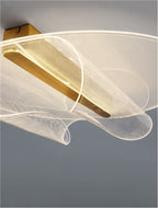 Plafoniera Nova Luce VALENTIN 9030646