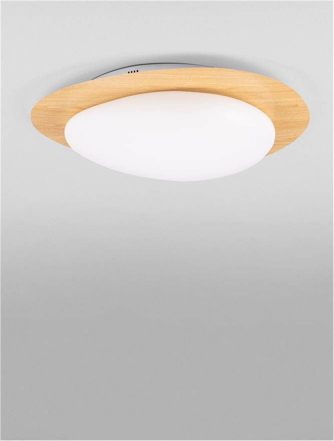 Plafoniera Nova Luce NIMBUS 9030647