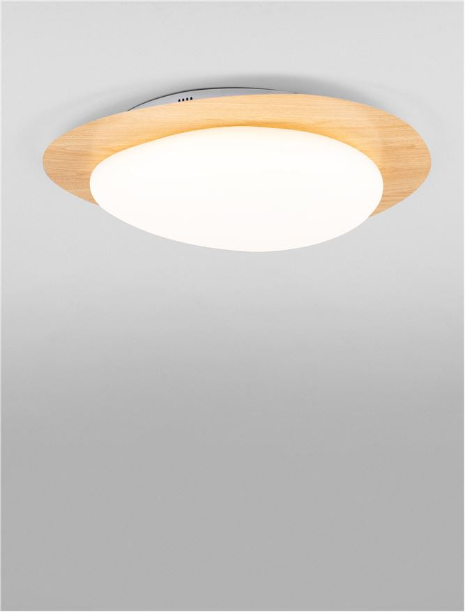 Plafoniera Nova Luce NIMBUS 9030647