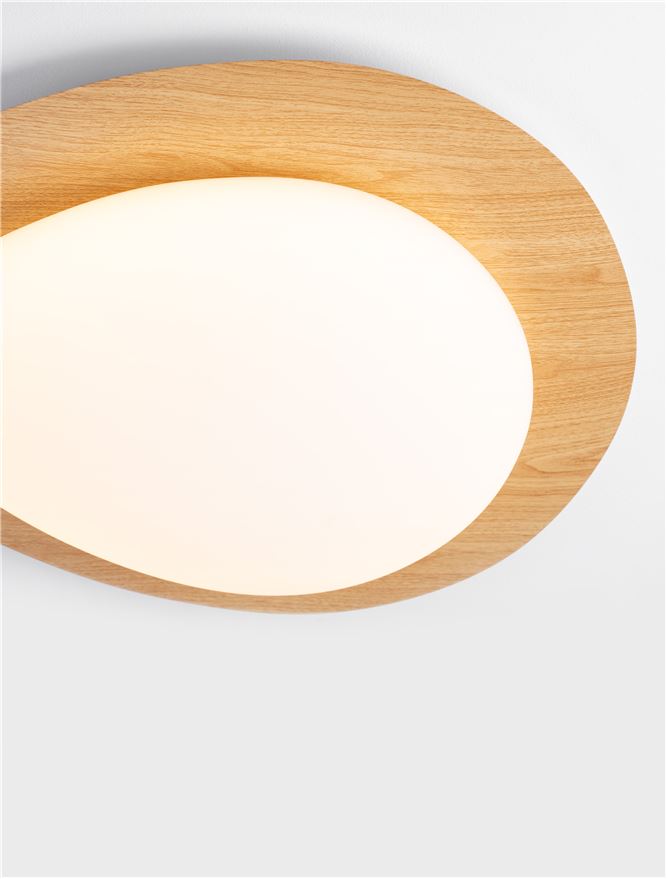Plafoniera Nova Luce NIMBUS 9030647