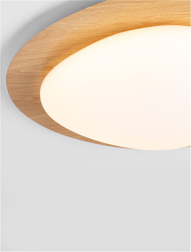 Plafoniera Nova Luce NIMBUS 9030647