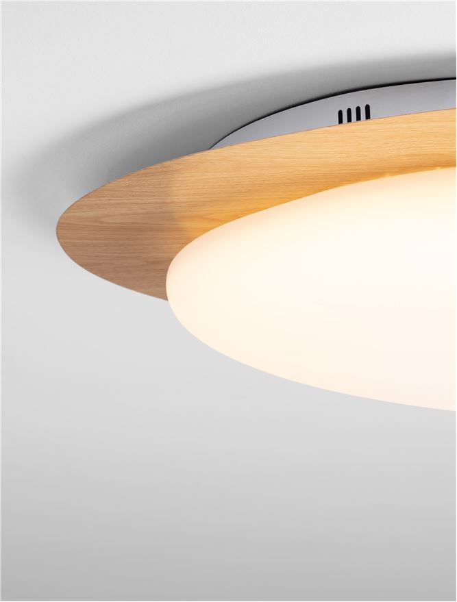 Plafoniera Nova Luce NIMBUS 9030647