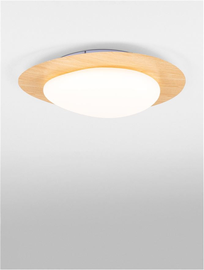Plafoniera Nova Luce NIMBUS 9030648