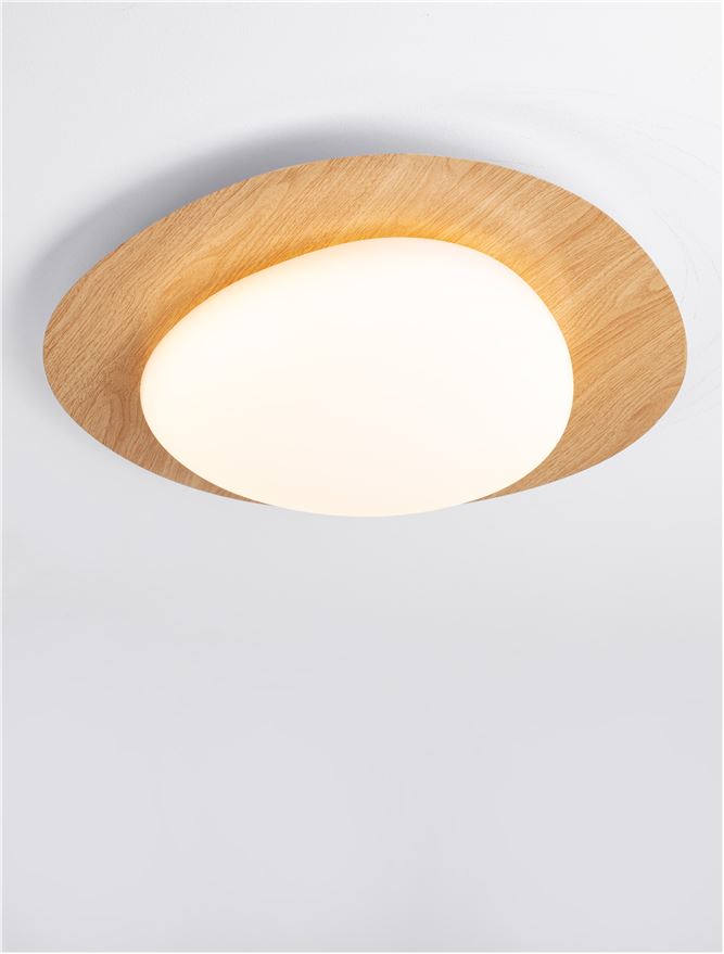 Plafoniera Nova Luce NIMBUS 9030648